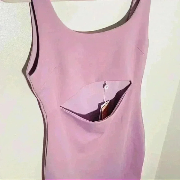 NWT Tiger Mist Coco Dress in Lavender Purple - Picture 6 of 7